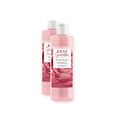 image of .2x Sprchový gél ROSE GARDEN 500 ML