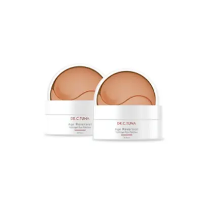 image of 2x Hydrogélové vankúšiky pod oči Age Reversist 60 ks