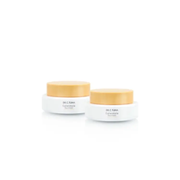image of 2x Dr. C. Tuna Calendula pleťový krém 50 ml