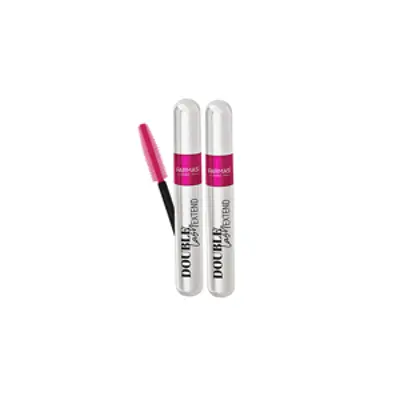 image of 2x Double Lash Extend Mascara 12 ml