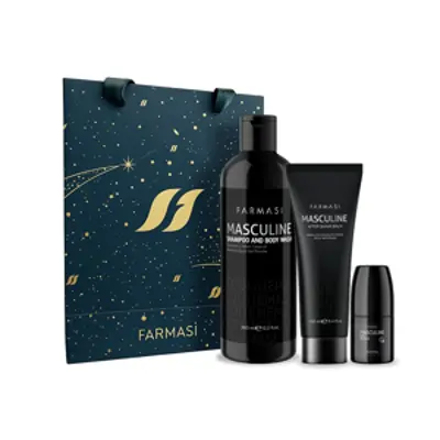 image of .Masculine Set