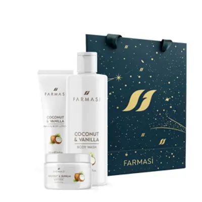 image of .Coconut&Vanilla Set