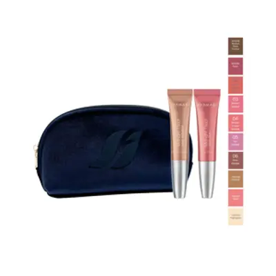 image of Blue Velvet XMas SET Midnight Touch