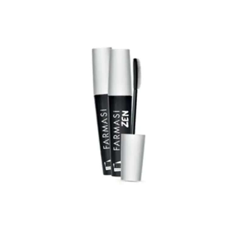 image of 2x Zen maskara 8 ml