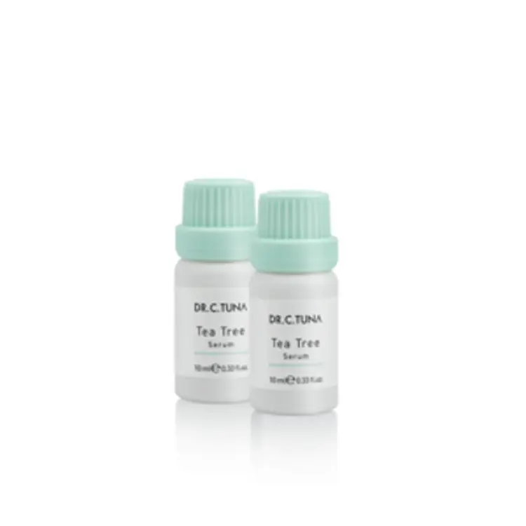 image of 2x Dr. C. Tuna Tea tree sérum 10 ml