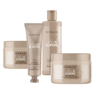 image of SET SHEA BUTTER & ALMOND