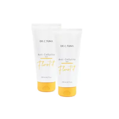 image of 2x Dr. C. Tuna Anticelulitídny telový gél 200 ml