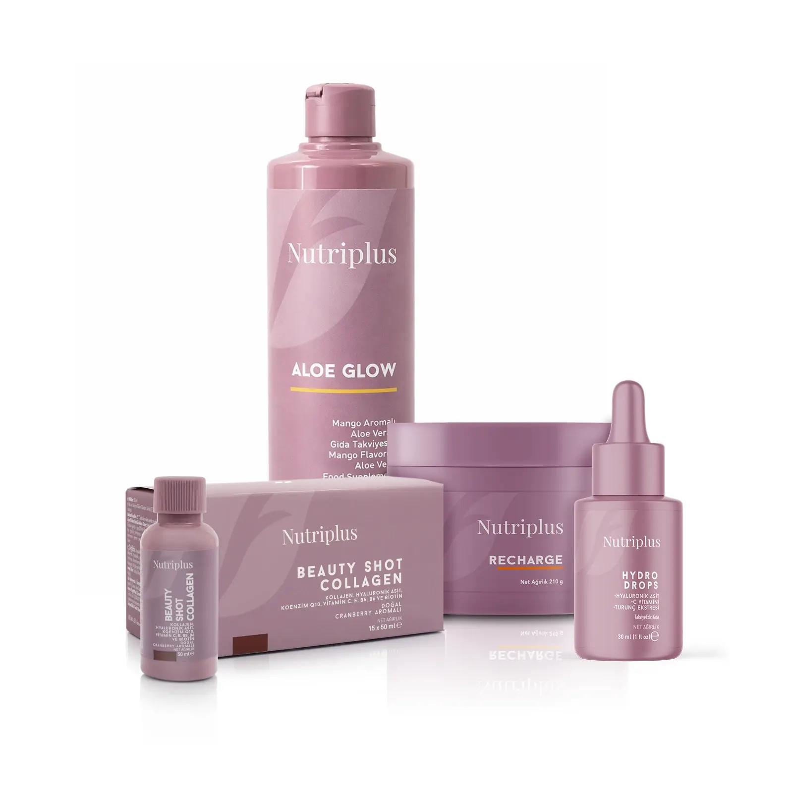 image of KRÁSA + ENERGIE / SYSTÉM NA RANNÉ PREBUDENIE