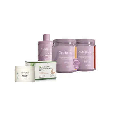 image of .Nutriplus Slim Set