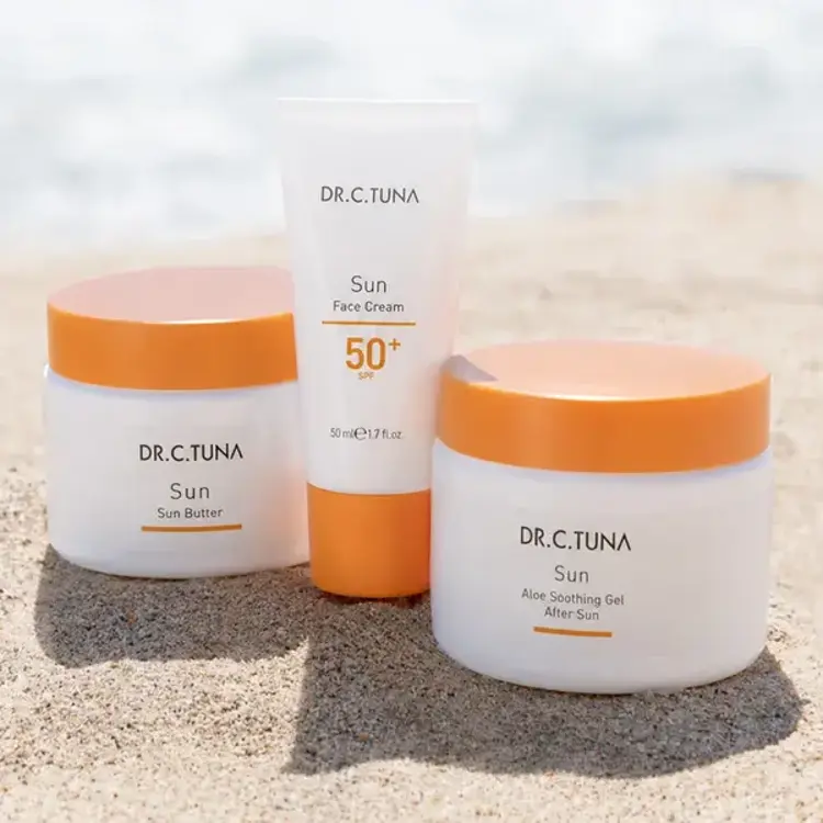 image of Summer Reset-Sun Care mix