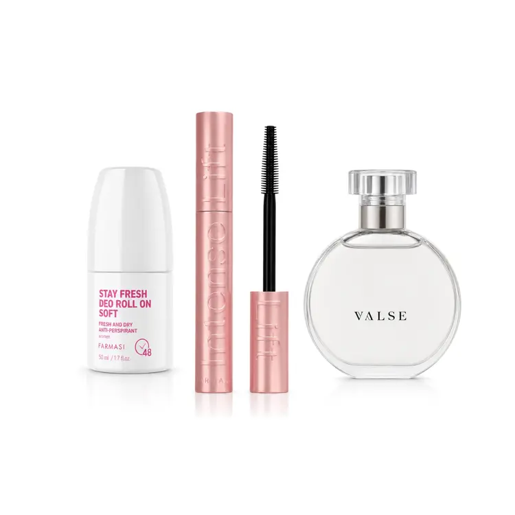image of Summer Reset-Valse elegance Mix