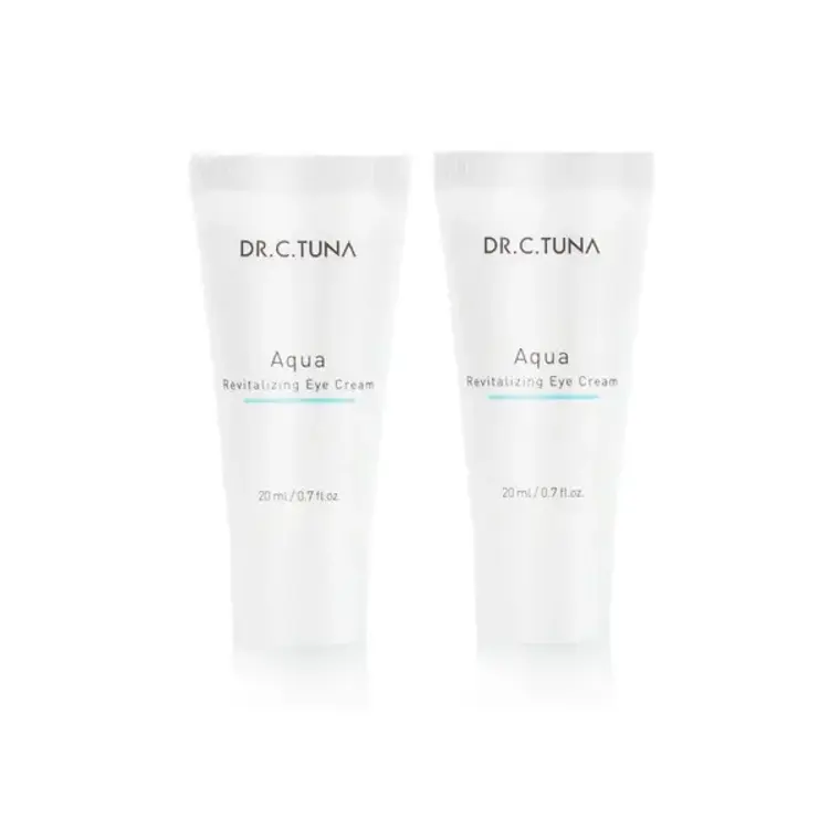 image of 2x Dr. C. Tuna Aqua očný krém 20 ml