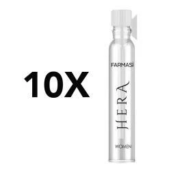 image of 10X FRM TESTER EDP HERA 1,4 ML