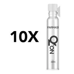 image of 10X FRM TESTER EDP NO 70 1,4 ML