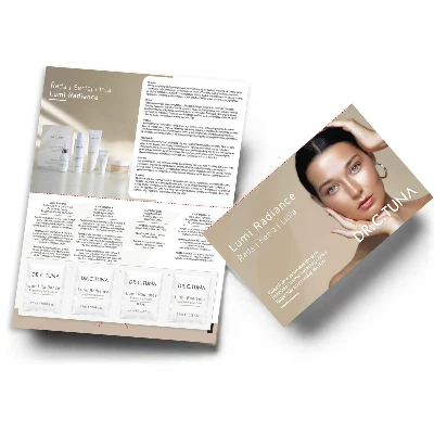 image of 5x Tester - Lumi Radiance Línia