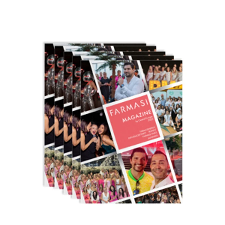 image of Farmasi Magazine 5 ks