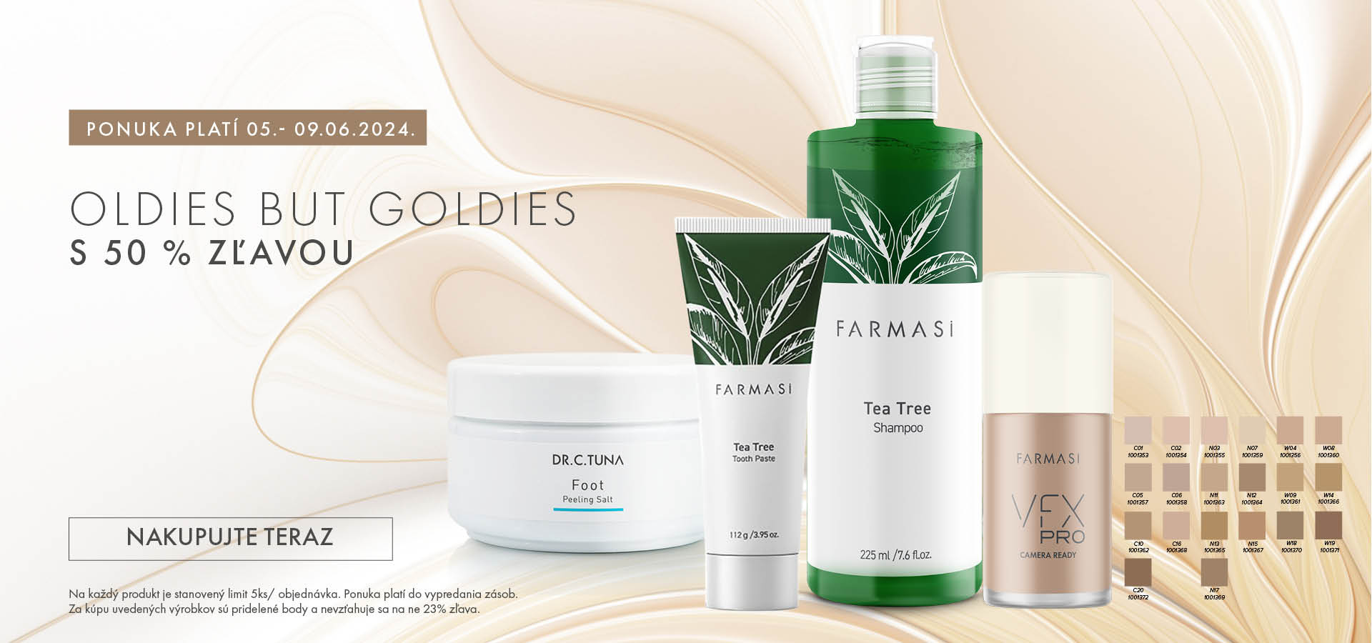 Homepage - Farmasi